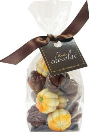 Amelie Assorted Chocolate Pumpkins