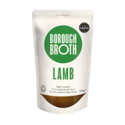 Borough Broths Organic Lamb Bone Broth