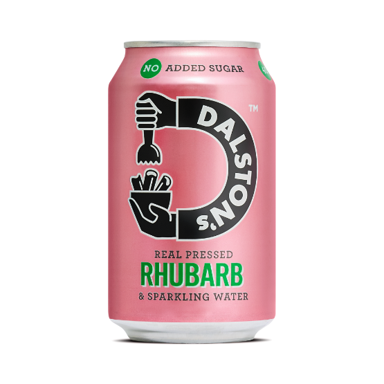 Dalston's Rhubarb Soda