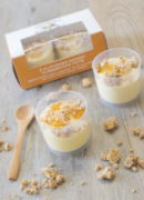 Beckleberry's - Alphonso Mango Cheesecake Pots (1x2x70g)