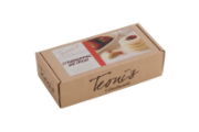 Teoni's - Strawberries & Cream Shortbread (15 x 170g)