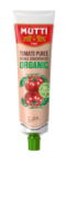 Mutti - Double Concentrate Tomato Puree (24 x 185g)