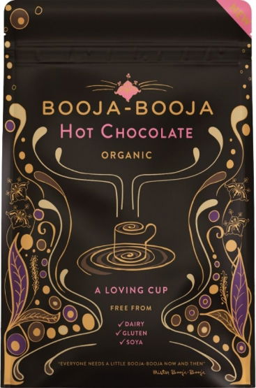 Booja Booja Hot Chocolate