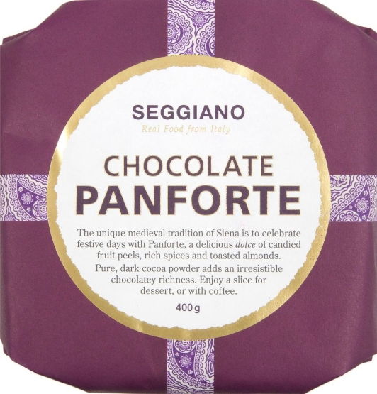Seggiano Panforte Chocolate