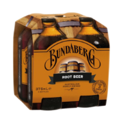 Bundaberg Root Beer Stubby 4 Pack