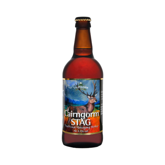 Cairngorm Brewery Stag