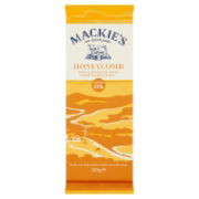 Mackies Honeycomb Chocolate Bar