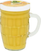 Kuhne German Mustard Beer Mug