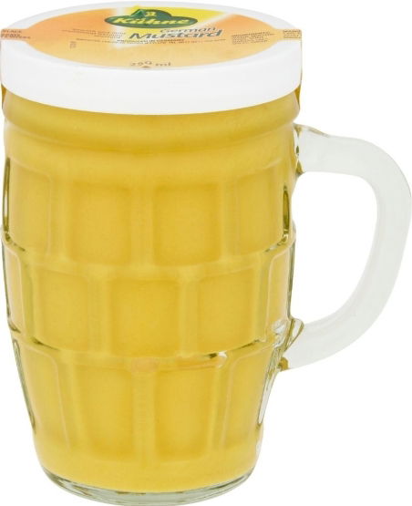 Kuhne German Mustard Beer Mug
