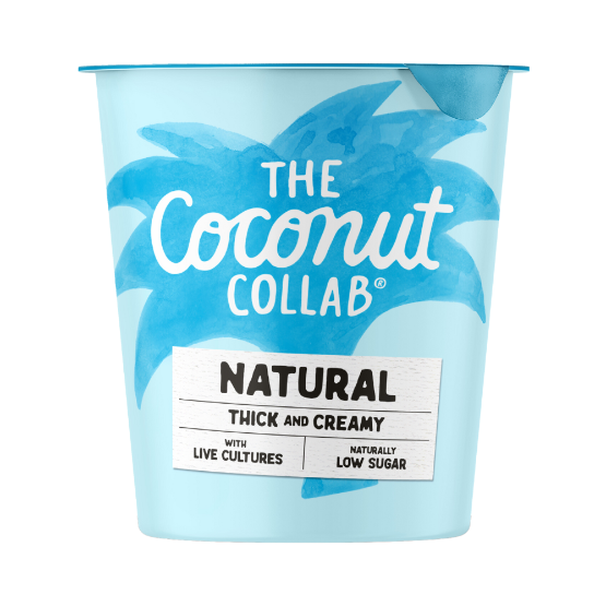 Coconut Collab Gluten Free Natural Yogurt