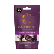 Cambrook Chocolate Almonds