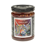 Sarah Grays McCoo Chilli Jam