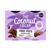 Coconut Collab Gluten Free Chocolate Little Pots