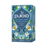 Pukka Chamomile, Vanilla & Manuka Honey