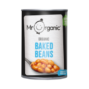 Mr Organic Baked Beans