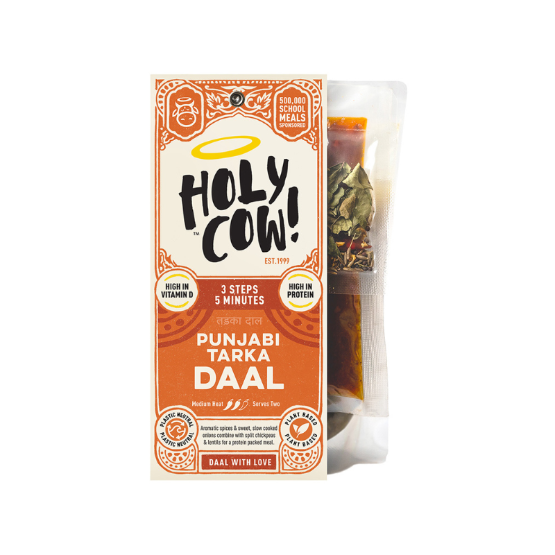 Holy Cow - Punjabi Tarka Daal (5 x 400g)