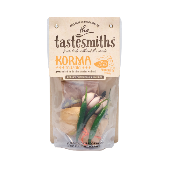 Tastesmiths Korma Masala Curry Kit