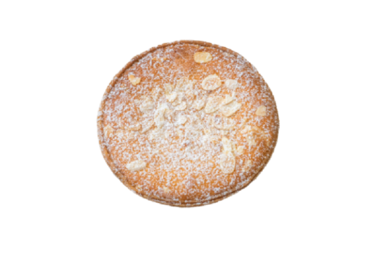 Beckleberry's - GF Bakewell Tart (1 X 6" Tart)