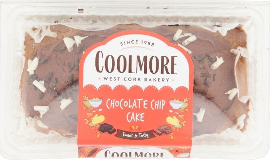 Coolmore Chocolate Chip Cake