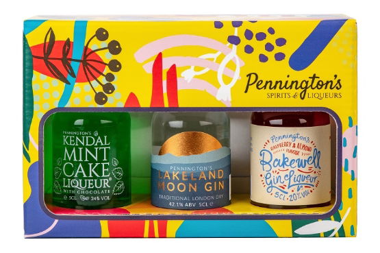 Pennington's - Miniature Trio Gift Box 6x(3x5cl)