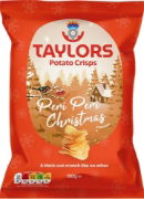 Taylors Snacks Peri Peri Christmas