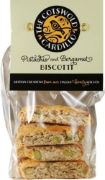 Cotswold Cardillo Biscotti Bergamotto & Pistachio