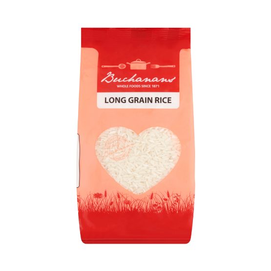 Buchanan's Long Grain Rice 