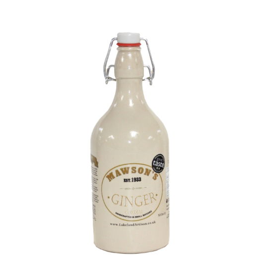 Lakeland Artisan - Ginger Cordial (6x500ml)