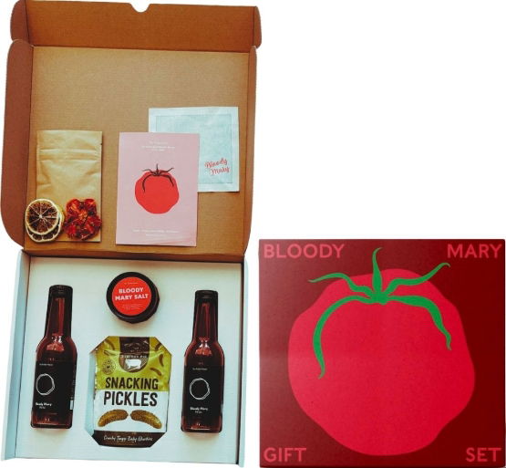 The Pickle House Bloody Mary Gift Set (Non-Alcoholic)