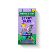 Freddie's Farm - Fruit Bars Blueberry (16 x 20g)