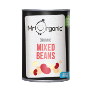 Mr Organic Gluten Free Mixed Beans