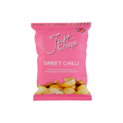 Just Crisps - Sweet Chilli (24 x 40g)