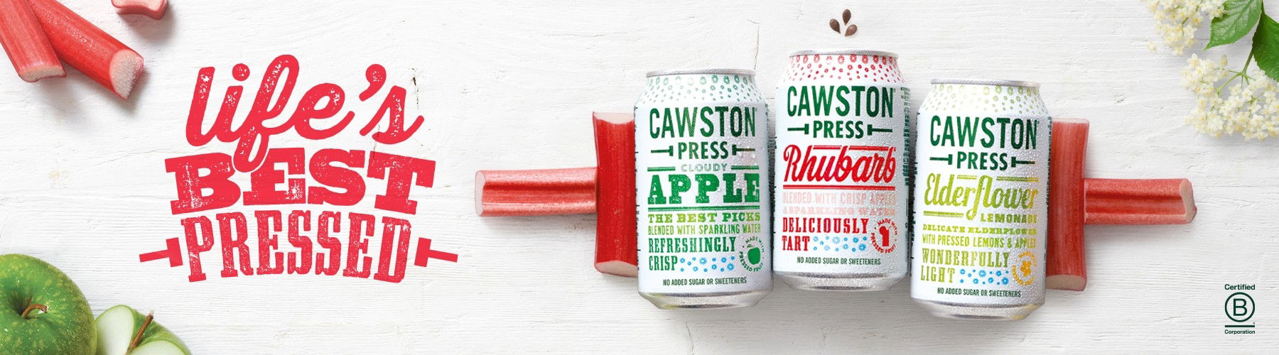 Cawston Press Juice