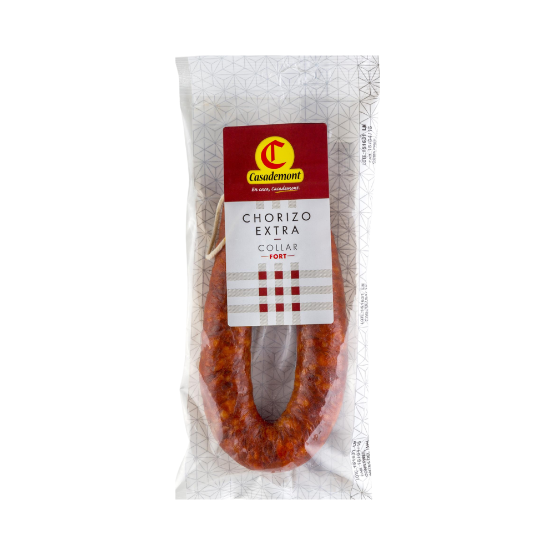 Casademont Chorizo Ring