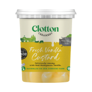 Clotton Creamery Fresh Luxury Custard