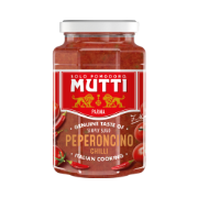 Mutti Tomato Pasta Sauce with Chilli