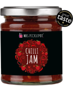 Mrs Picklepot - Chilli Jam (6 x 220g)