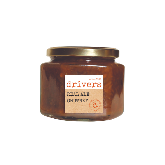 Drivers - Real Ale Chutney (6 x 350g)