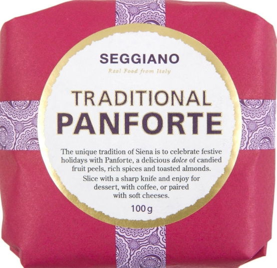 Seggiano Panforte Traditional