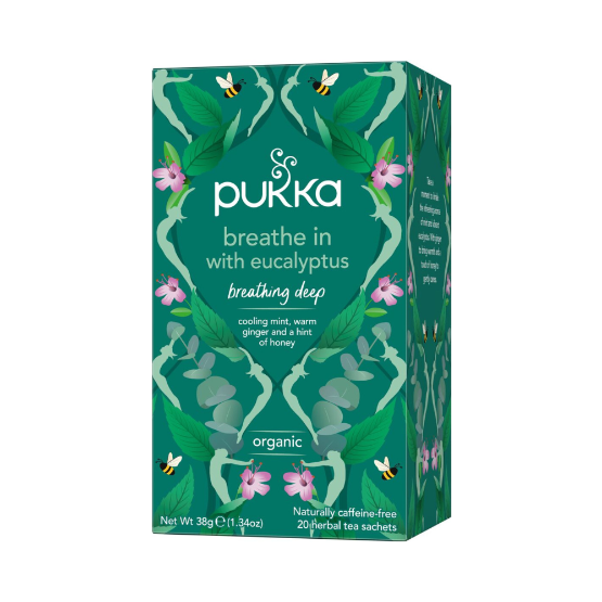 Pukka Breathe In Tea