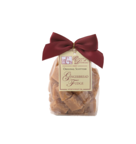 XF Gordon & Durward - Gingerbread Fudge (10 x 250g)*50%*