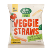 Eat Real Kids Veggie Straws