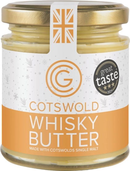 Cotswold Gold Cotswold Gold Whisky Butter