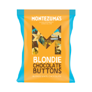 Montezumas Gluten Free Blondie Chocolate Buttons Bag