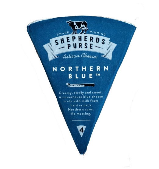 Shepherd's Purse - Northern Blue (8 x 100g)