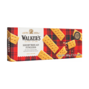 Walkers Shortbread Fingers