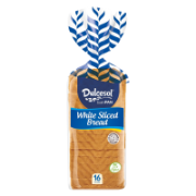 Dulcesol - White Sliced Bread (10 x 460g)