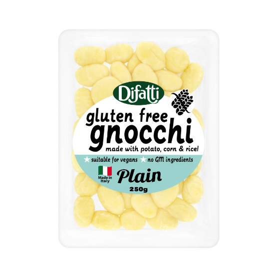 Difatti Gluten Free Plain Gnocchi 