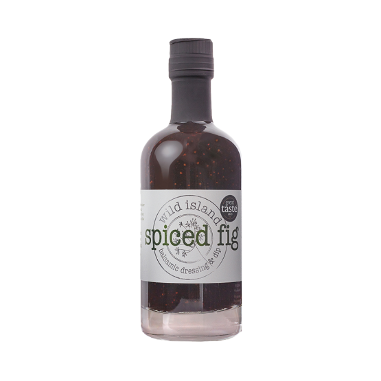 Wild Island Spiced Fig Balsamic Dressing