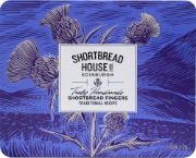 Shortbread House Shortbread Fingers Tin